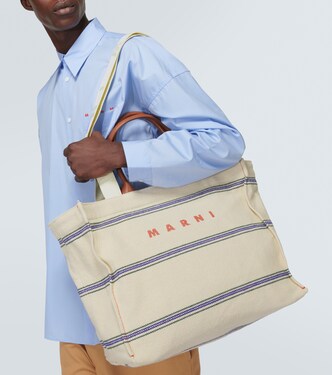 Cabas à logo | Marni