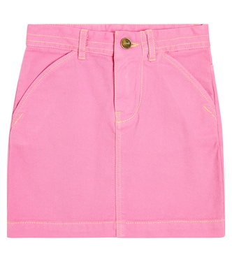 Falda La Jupe De Nimes en denim | Jacquemus Enfant