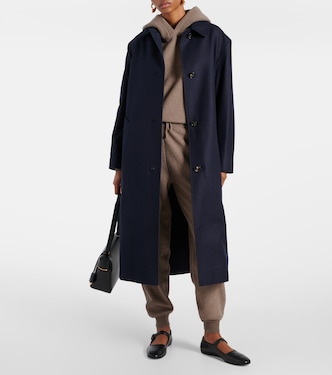 Sudadera Cocooning de mezcla de cachemir | Loro Piana