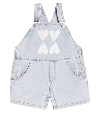Peto Heart de denim | Jellymallow