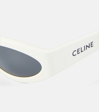 Lunettes de soleil ovales | Celine Eyewear