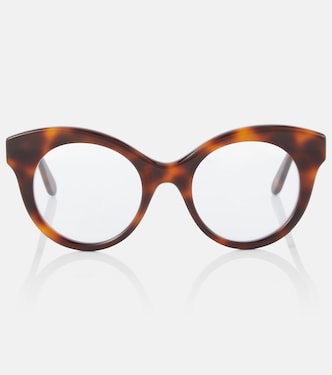 Lunettes Curvy rondes | Loewe