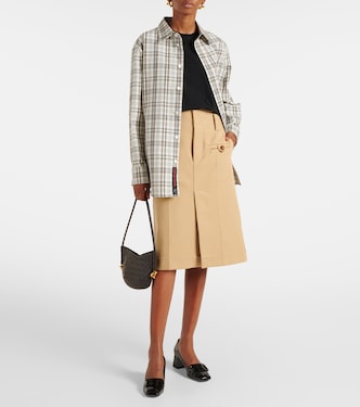 Escarpins en cuir verni | Tod's