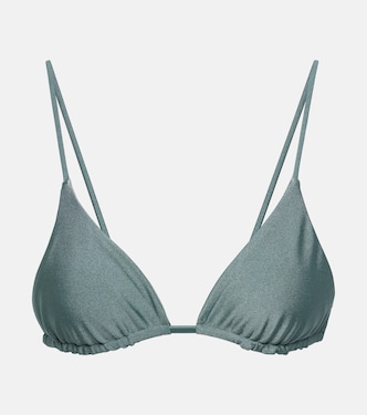 Top bikini a triangolo Via | Jade Swim