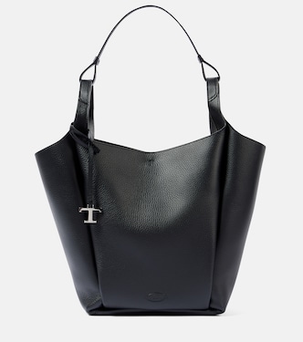 Cabas Api Medium en cuir | Tod's