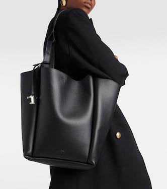 Cabas Api Medium en cuir | Tod's