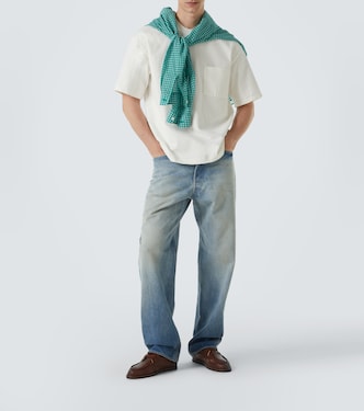 T-shirt in cotone | Auralee