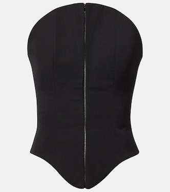 Top aus Wolle | McQueen