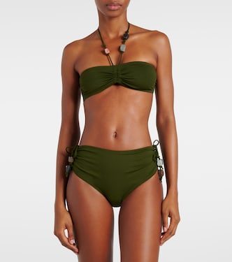 Culotte de bikini Galilee à perles | Eres