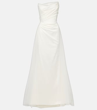Bridal Robe Nova Reha aus Tüll und Satin | Vivienne Westwood