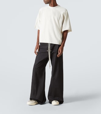 Megalace suede sneakers | Rick Owens