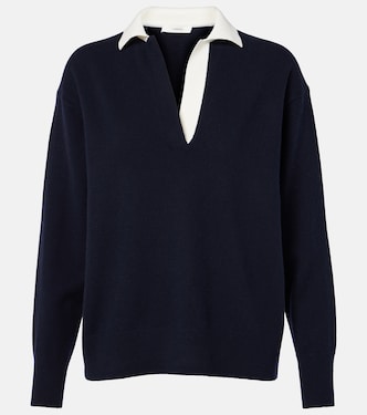 Polo in lana e cashmere | Vince