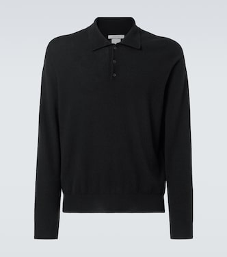 Polopullover Judi aus Kaschmir | The Row