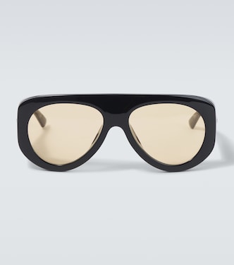 Osservatorio aviator sunglasses | Bottega Veneta