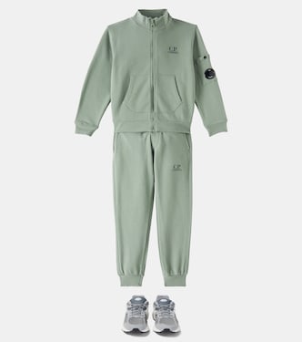 Ensemble de survêtement en coton | C.P. Company Kids