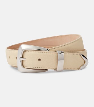 Cintura Benny in pelle | Khaite