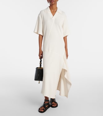 Abito midi in cotone | Plan C