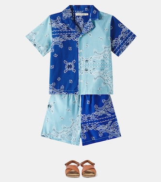 Camisa Mileto de algodón | The New Society