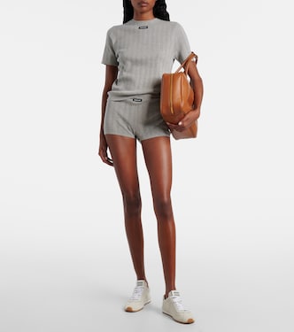 Top en coton | Miu Miu
