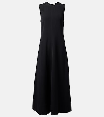 Striped maxi dress | Toteme