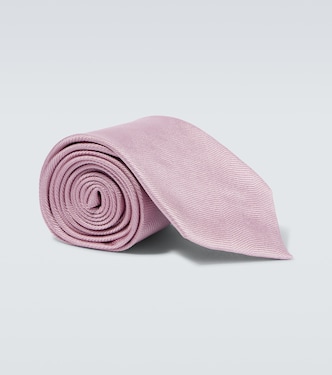 Silk tie | Tom Ford