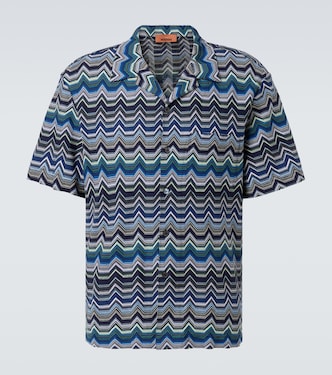 Hemd aus Baumwolle | Missoni
