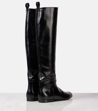 Stiefel Colt aus Leder | Khaite