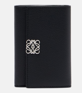 Anagram leather wallet | Loewe