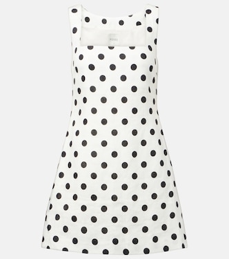 Minikleid Alice aus Leinen  | Posse