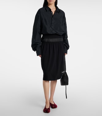大廓形衬衫 | Maison Margiela