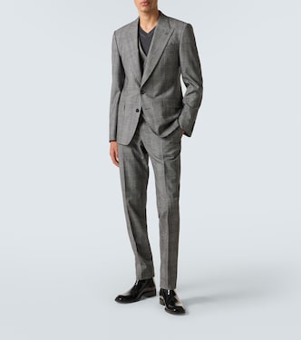 Wool-blend suit | Dolce&Gabbana