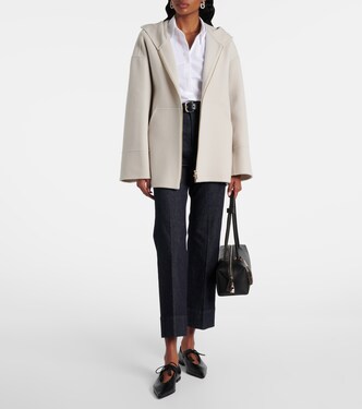 Fresis cropped high-rise straight jeans  | 'S Max Mara