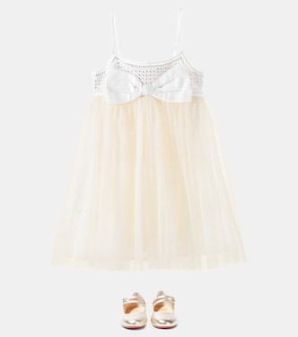 Jolie embellished tulle dress | Tutu Du Monde