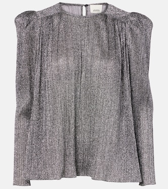 Eylia 플리츠 탑 | Isabel Marant
