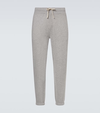 Cotton-blend sweatpants | Polo Ralph Lauren