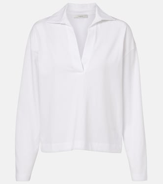 Polo de algodón | Vince