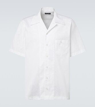 Cotton bowling shirt  | Dolce&Gabbana