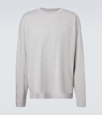 Longsleeve aus Baumwoll-Jersey | Dries Van Noten