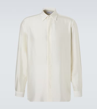 Silk shirt | Lardini