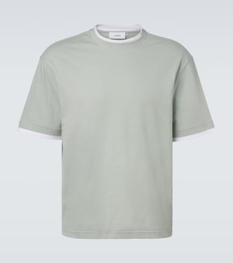 T-shirt en coton | Lardini