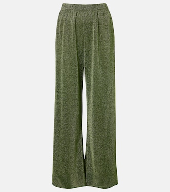 Lumière wide-leg pants | Oséree
