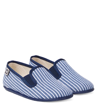 Striped loafers | Bonton
