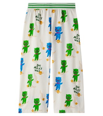 Pantalon de survêtement Alien en coton | Mini Rodini