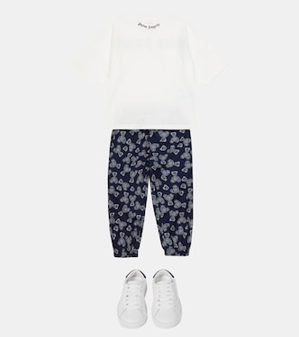 Pantalon de survêtement imprimé | Palm Angels Kids