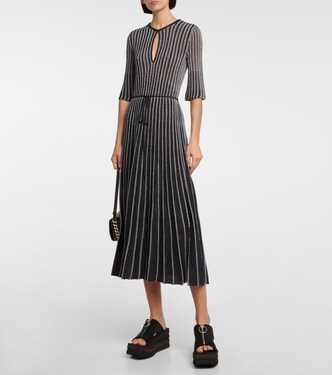 Knit midi dress | Stella McCartney