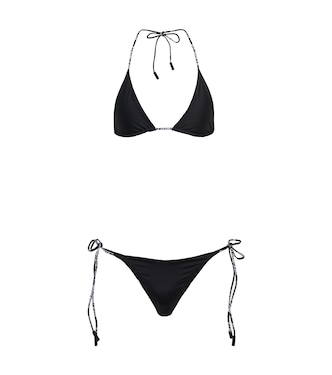 Bikini triangular | Off-White