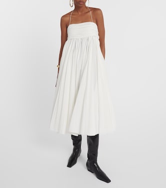 Botas mosqueteras Marfa de piel | Khaite