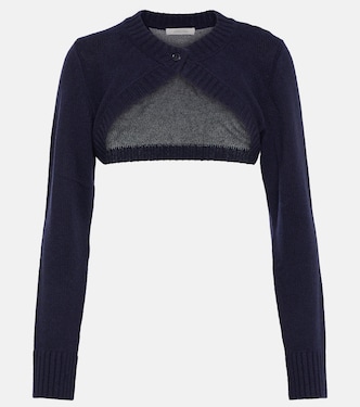 Modern Statements bolero cardigan | Dorothee Schumacher