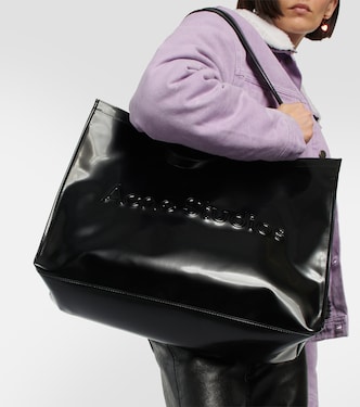 Logo tote bag | Acne Studios