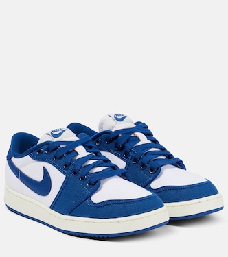 Baskets AJKO 1 Low en toile | Nike